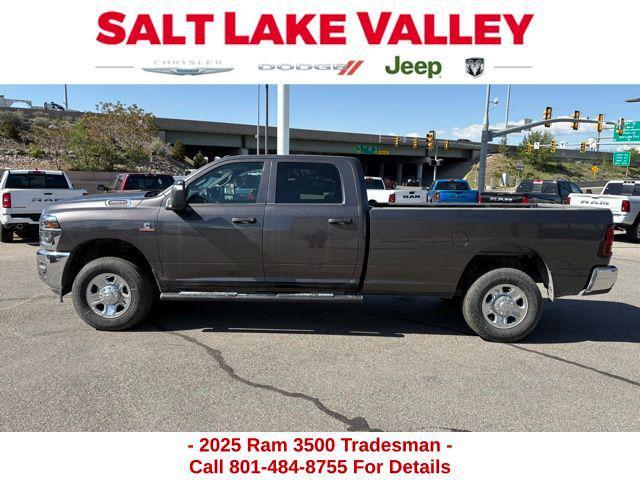 new 2025 Ram 3500 car, priced at $61,357