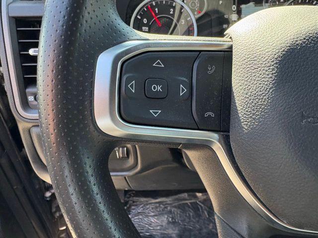 new 2025 Ram 3500 car, priced at $61,357
