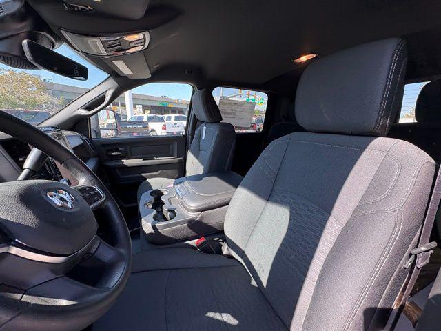 new 2025 Ram 3500 car, priced at $61,357
