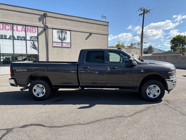 new 2025 Ram 3500 car, priced at $61,357