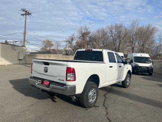 new 2024 Ram 2500 car, priced at $50,791