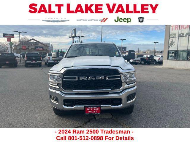 new 2024 Ram 2500 car, priced at $51,044