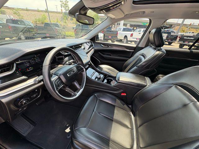 used 2023 Jeep Grand Cherokee 4xe car, priced at $27,544