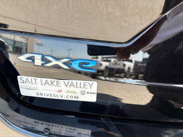 used 2023 Jeep Grand Cherokee 4xe car, priced at $27,544