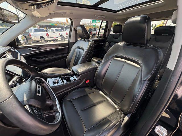 used 2023 Jeep Grand Cherokee 4xe car, priced at $27,544