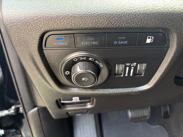 used 2023 Jeep Grand Cherokee 4xe car, priced at $27,544