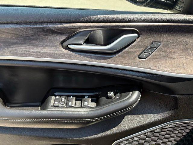 used 2023 Jeep Grand Cherokee 4xe car, priced at $27,544