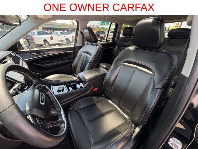 used 2023 Jeep Grand Cherokee 4xe car, priced at $25,799