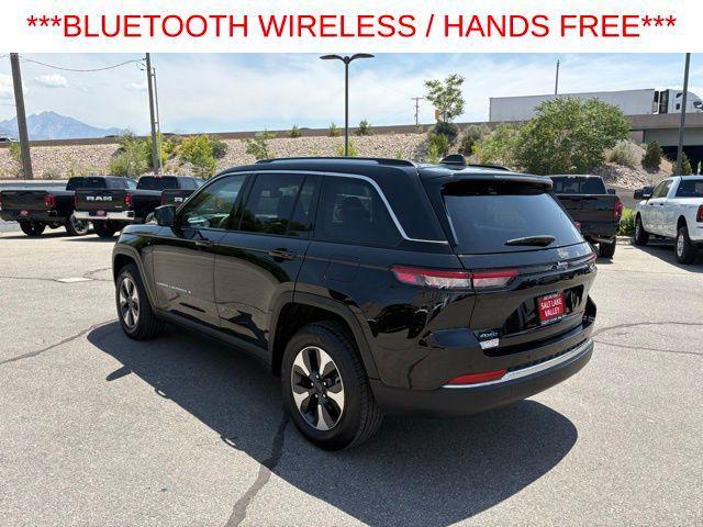 used 2023 Jeep Grand Cherokee 4xe car, priced at $25,799