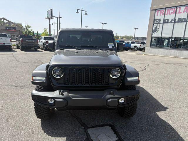new 2025 Jeep Gladiator car, priced at $45,830