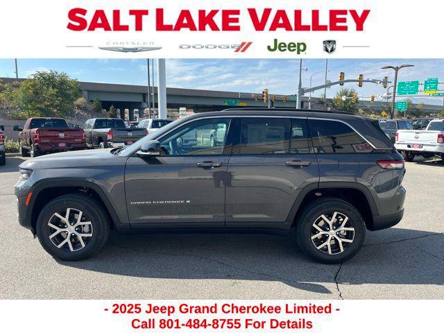 new 2025 Jeep Grand Cherokee car, priced at $44,241