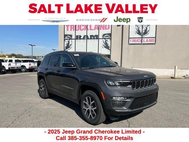 new 2025 Jeep Grand Cherokee car, priced at $44,241