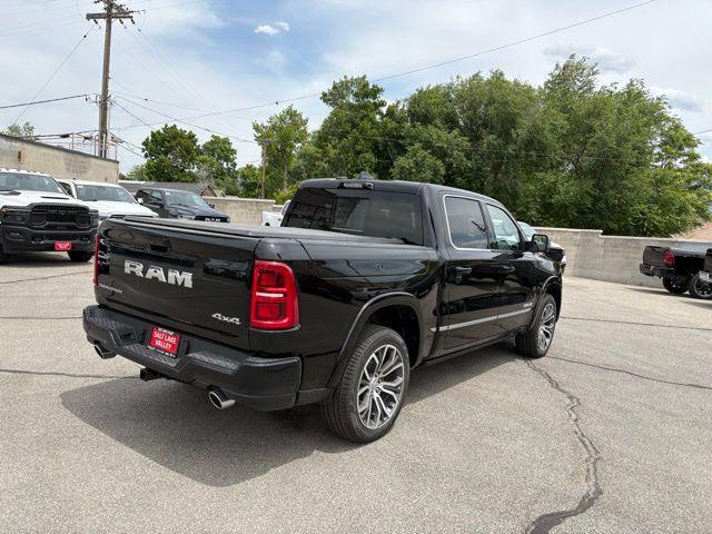 new 2025 Ram 1500 car, priced at $71,970