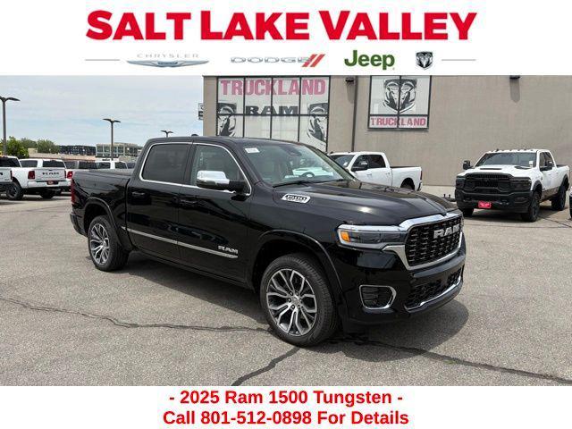 new 2025 Ram 1500 car, priced at $72,970