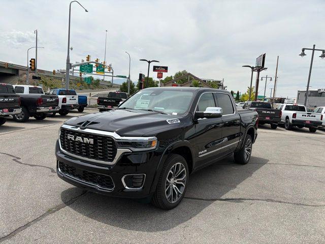 new 2025 Ram 1500 car, priced at $71,970