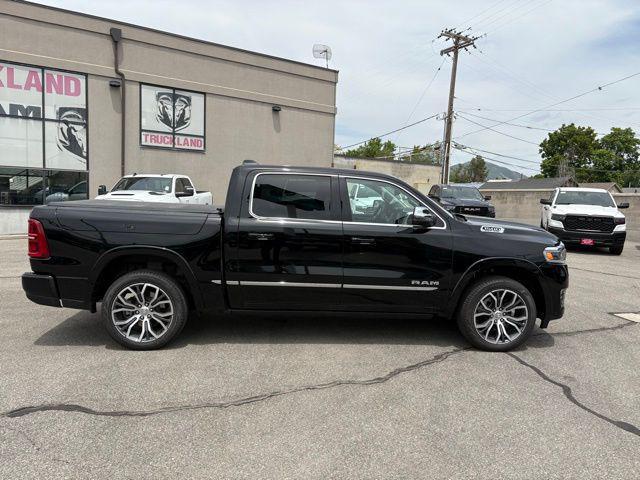 new 2025 Ram 1500 car, priced at $71,970