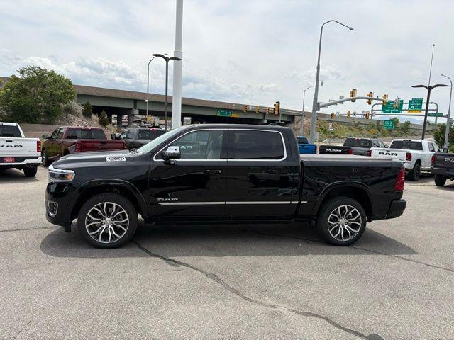 new 2025 Ram 1500 car, priced at $71,970