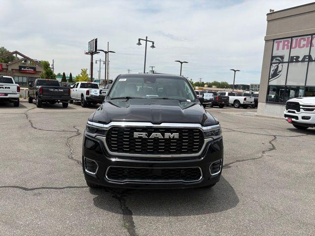 new 2025 Ram 1500 car, priced at $71,970