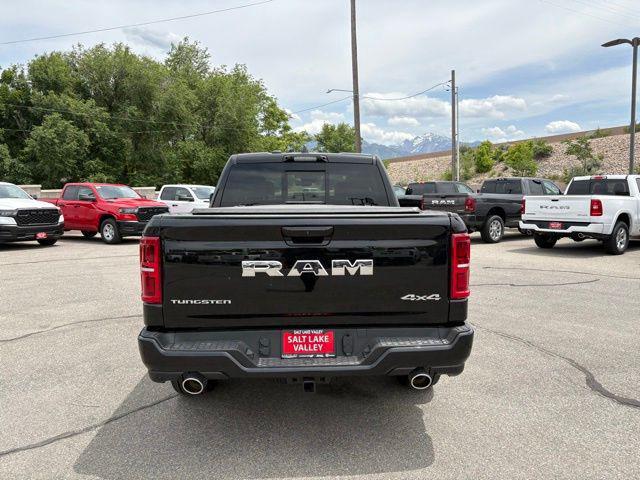 new 2025 Ram 1500 car, priced at $71,970