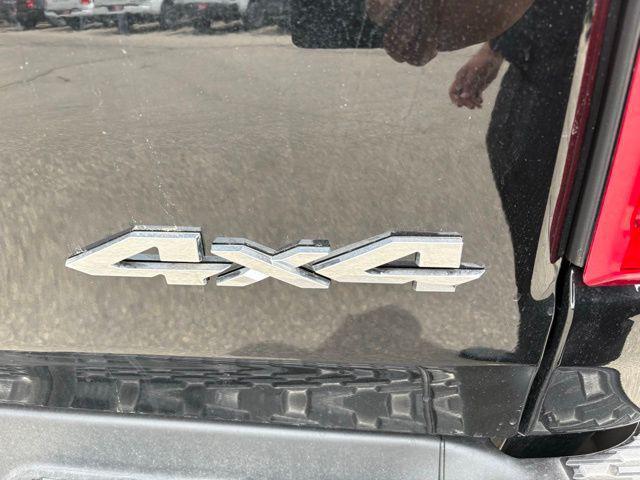 new 2025 Ram 1500 car, priced at $71,970