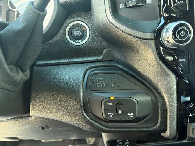 new 2026 Ram 2500 car, priced at $60,438