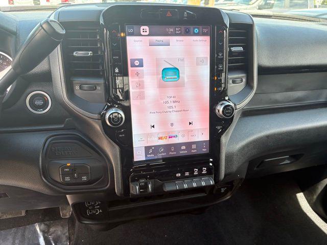 new 2026 Ram 2500 car, priced at $60,438