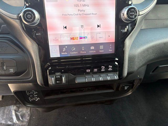 new 2026 Ram 2500 car, priced at $60,438