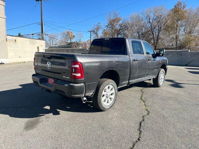 new 2024 Ram 2500 car, priced at $65,808