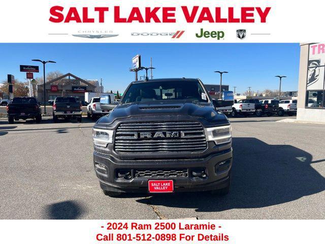 new 2024 Ram 2500 car, priced at $68,308