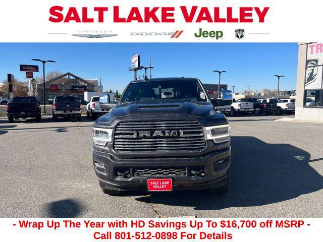 new 2024 Ram 2500 car, priced at $65,808