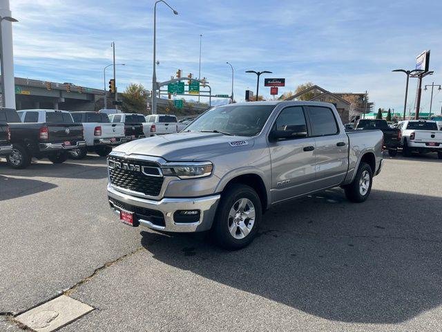 new 2025 Ram 1500 car, priced at $43,881