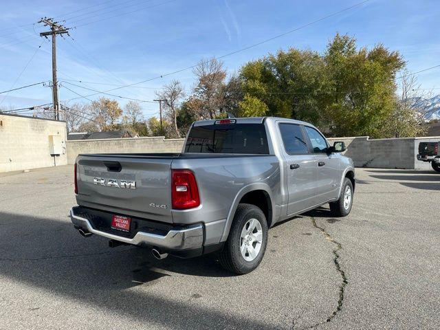 new 2025 Ram 1500 car, priced at $43,881