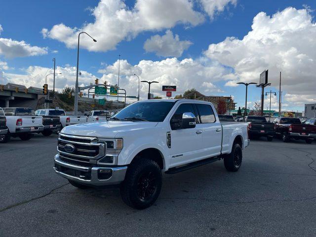 used 2022 Ford F-350 car, priced at $61,777