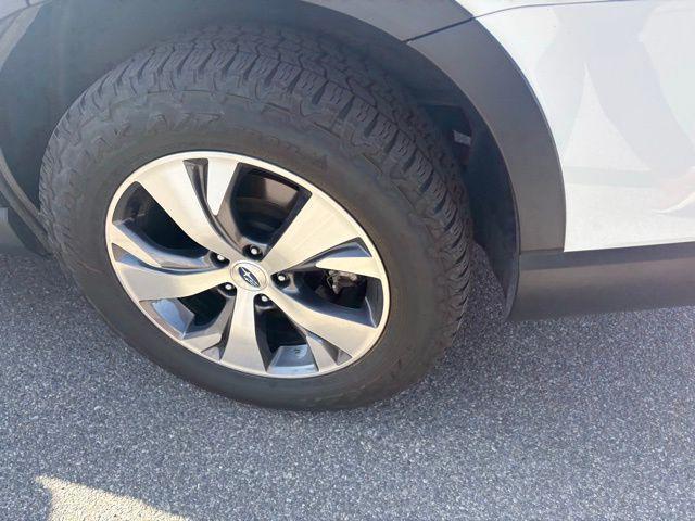 used 2022 Subaru Ascent car, priced at $21,892