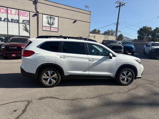 used 2022 Subaru Ascent car, priced at $21,892
