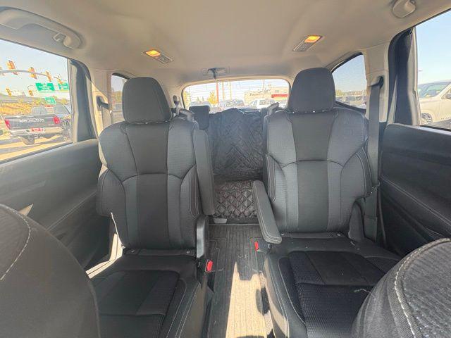 used 2022 Subaru Ascent car, priced at $21,892