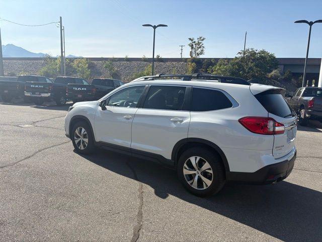used 2022 Subaru Ascent car, priced at $21,892