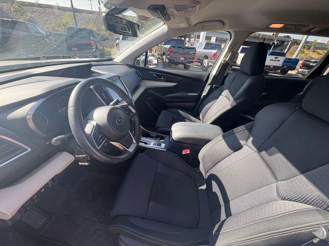 used 2022 Subaru Ascent car, priced at $21,892
