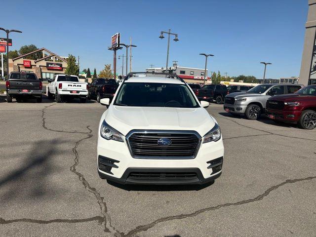 used 2022 Subaru Ascent car, priced at $21,892