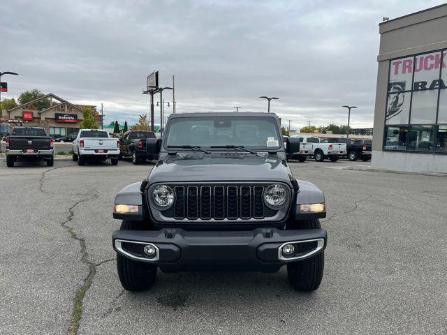 new 2024 Jeep Gladiator car, priced at $38,075