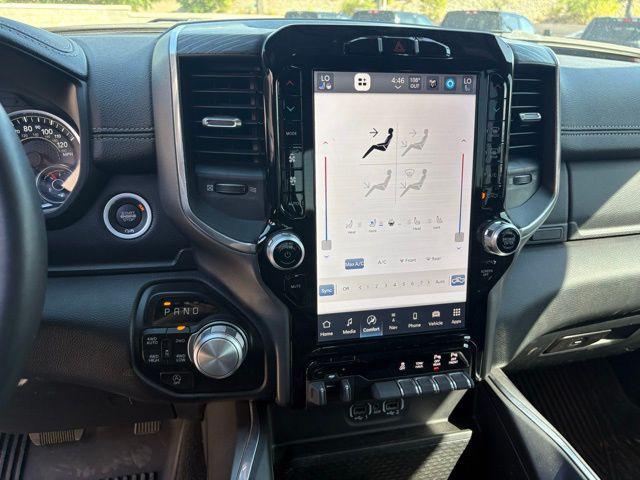 used 2023 Ram 1500 car, priced at $45,397