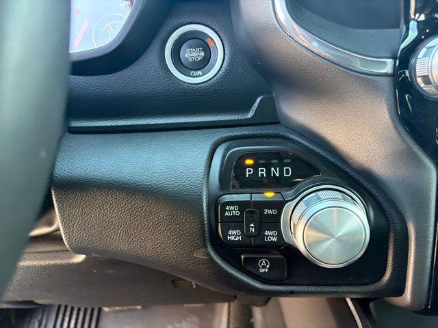 used 2023 Ram 1500 car, priced at $45,397
