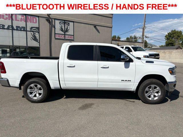 used 2023 Ram 1500 car, priced at $45,397