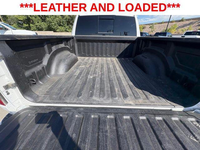 used 2023 Ram 1500 car, priced at $45,397