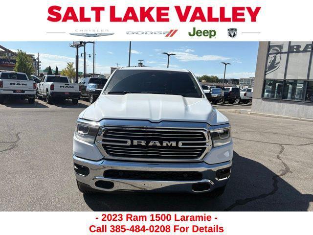 used 2023 Ram 1500 car, priced at $45,397