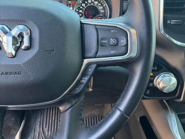 used 2023 Ram 1500 car, priced at $45,397