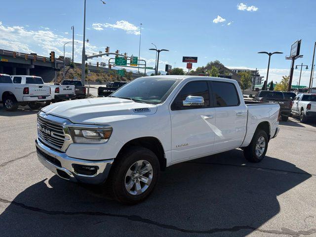 used 2023 Ram 1500 car, priced at $45,397