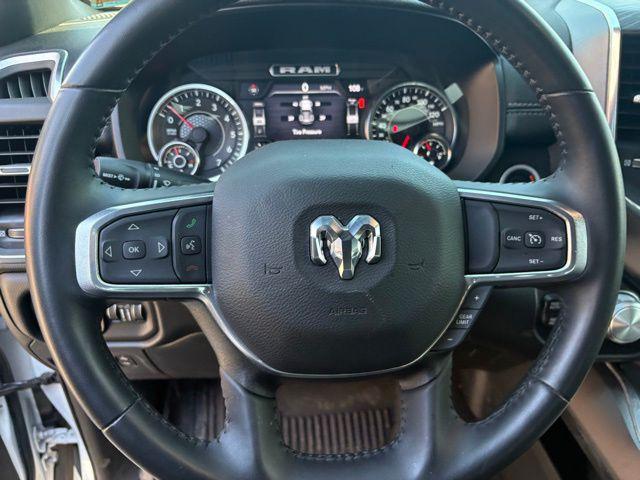 used 2023 Ram 1500 car, priced at $45,397