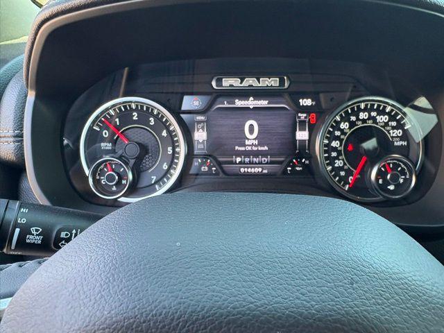 used 2023 Ram 1500 car, priced at $45,397