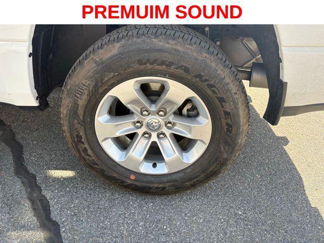 used 2023 Ram 1500 car, priced at $45,397